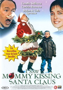 I Saw Mommy Kissing Santa Claus | Mami ksst den Weihnachtsmann  | Die Weihnachtsmann-Affre  DVD